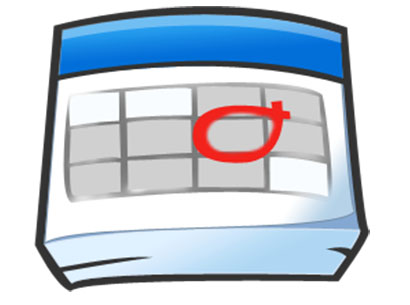  Calendar Icon